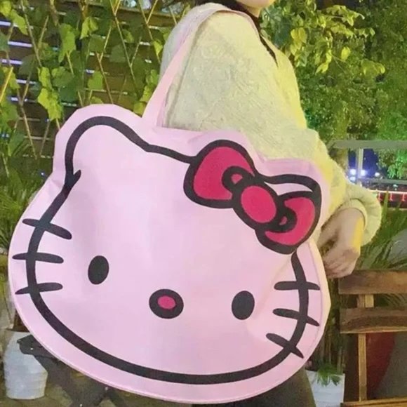 🎀Limited time only !! 🎀Hello Kitty tote bags - Picture 5 of 6